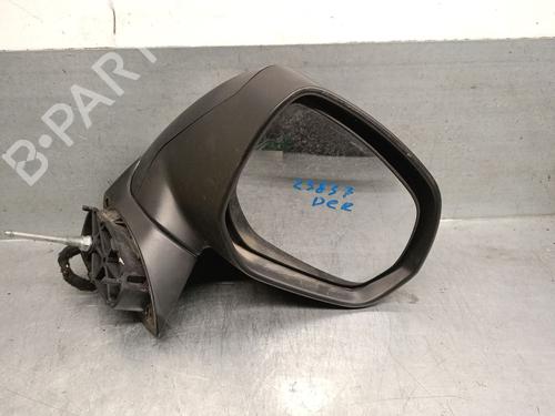 Used Right mirror PEUGEOT 5008 (0U_, 0E_) 2.0 HDi 150 / BlueHDi 150 (150 hp) 29835034