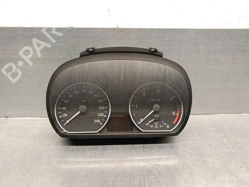 Used Instrument cluster BMW 1 (E81) 118 d (143 hp) 29406088