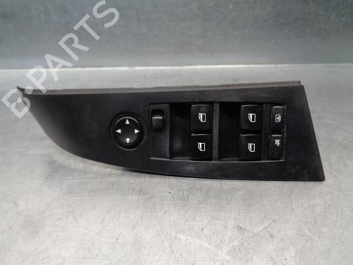 Used Left front window switch BMW 5 (E60) 530 d (218 hp) 8534826