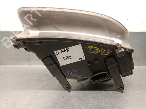 Left headlight FORD C-MAX (DM2) 1.6 TDCi | BP31943395C28