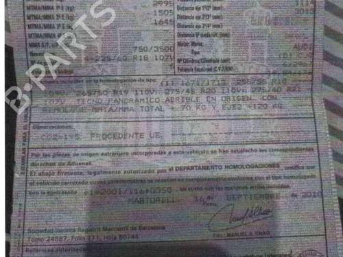 Left front window switch AUDI Q7 (4LB) 3.0 TDI quattro | BP33217170I27  - Image 7