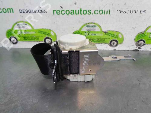 Used Rear right seatbelt BMW 5 (E60) 520 d (150 hp) 7446094