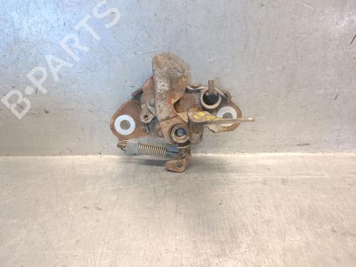 Used Hood lock PEUGEOT 206 Hatchback (2A/C) 1.9 D (69 hp) 27564812