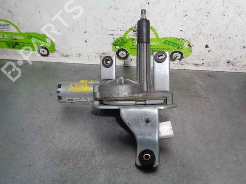 Rear wiper motor NISSAN ALMERA TINO (V10) 2.2 dCi | BP4915877M102 