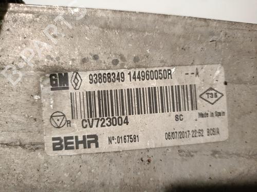 Intercooler OPEL VIVARO B Van (X82) 1.6 CDTI (05) | BP36526797M30 - Image 2