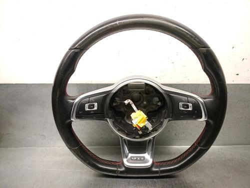 Steering wheel VW GOLF VII (5G1, BQ1, BE1, BE2) 2.0 GTI 5G0419091 | 5G0419091