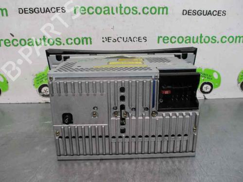 Radio MERCEDES-BENZ E-CLASS (W211) E 320 CDI (211.026) | BP3137635E6 