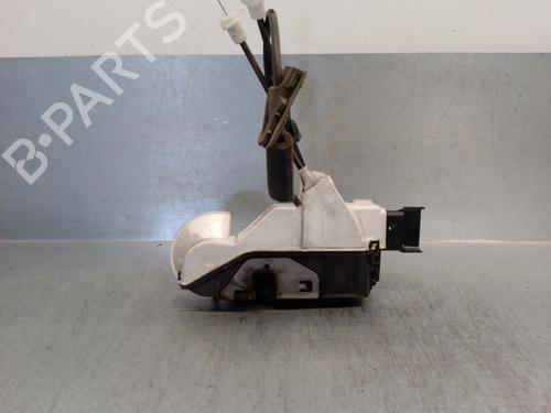 Front left lock PEUGEOT 5008 (0U_, 0E_) 1.6 HDi | BP13414145C98 
