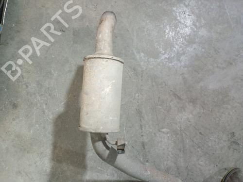 Exhaust system LAND ROVER RANGE ROVER SPORT I (L320) 3.6 D 4x4 | BP29609756M121