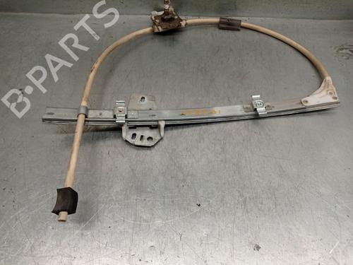 Used Front left window mechanism RENAULT RAPID Box Body/MPV (F40_, G40_) 1.6 D (F404) (55 hp) 26493828