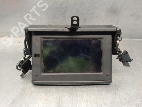 Used Display monitor TOYOTA AVENSIS Estate (_T25_) [2003-2008]  14929300