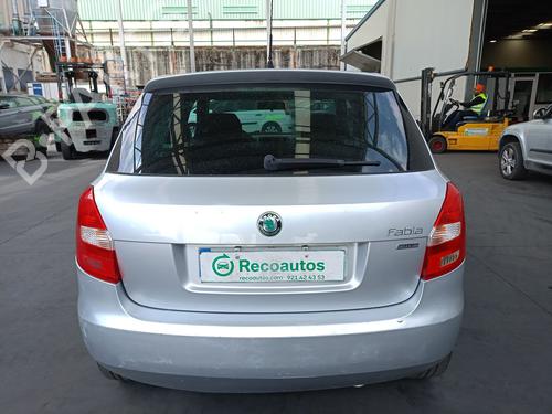 Headlight switch SKODA FABIA II (542) 1.6 TDI | BP38560166I24 - Image 10