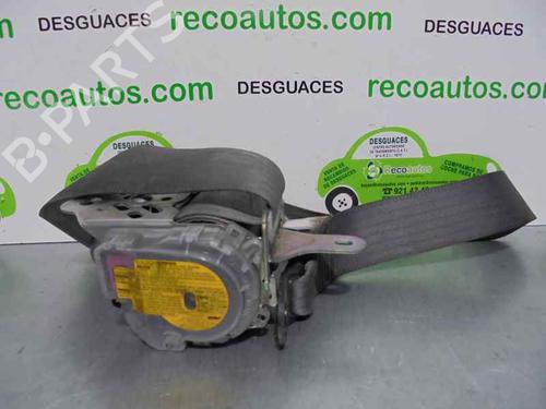 Front right seatbelt TOYOTA PRIUS Liftback (_W2_) 1.5 Hybrid (NHW20_, NHW20R) | BP8723849I25 