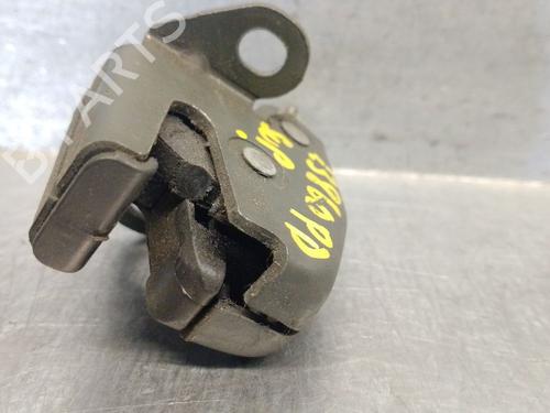 Tailgate lock FIAT DOBLO Box Body/MPV (223_) 1.9 JTD | BP30149984C101 