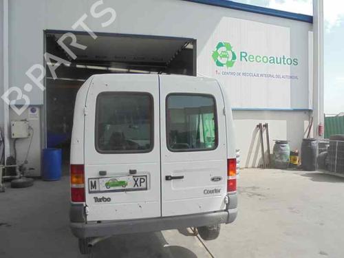 Starter FORD FIESTA Box Body/MPV (J5_, J3_)  | BP2058770M8 
