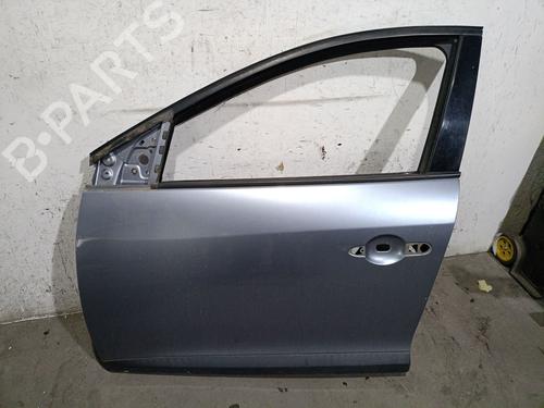 Used Left front door RENAULT MEGANE III Hatchback (BZ0/1_, B3_) 1.6 16V (BZ1B, BZ1H) (110 hp) 26953926