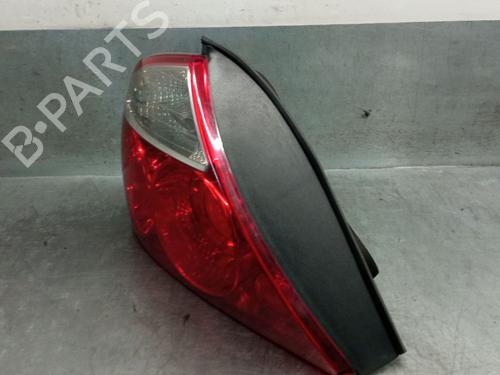 Left taillight JAGUAR S-TYPE II (X200) 3.0 V6 | BP28002688C34 