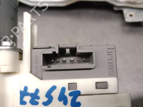 Rear right window mechanism PEUGEOT 407 (6D_)  | BP32059907C25 