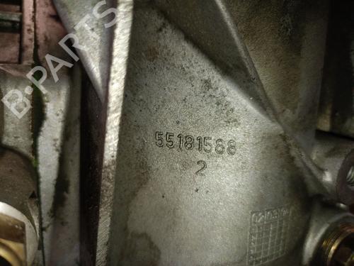 Boîte de vitesses FIAT STILO (192_) 1.6 16V (192_XB1A) | BP29564605M3 