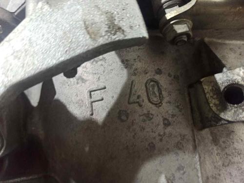 Gearbox LANCIA DELTA III (844_) 2.0 D Multijet (844.AXD1A, 844.AXM1A) | BP10518768M3 