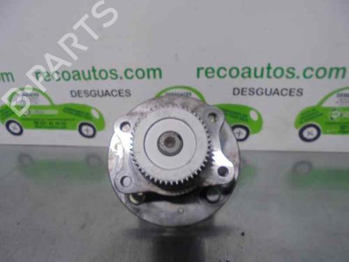 Right rear steering knuckle HYUNDAI SONATA IV (EF) 2.0 16V | BP2315490M28 