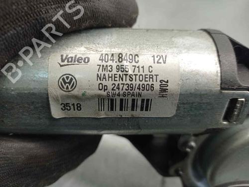 Rear wiper motor VW SHARAN (7M8, 7M9, 7M6) 2.0 TDI | BP9115014M102 
