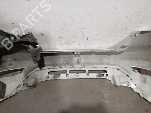 Rear bumper FORD FIESTA VI (CB1, CCN) 1.6 TDCi | BP7272209C8 