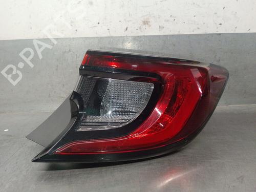 Used Right taillight Right taillight TOYOTA COROLLA Hatchback (_E21_, _EA1_, _EH1_) 1.8 Hybrid (ZWE211) (98 hp) 40496485 40496485
