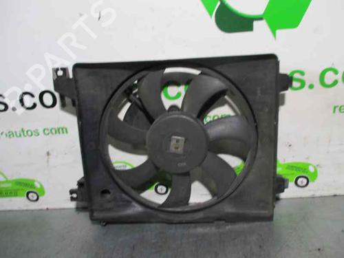 Used Radiator fan HYUNDAI ELANTRA III (XD) 2.0 CRDi (113 hp) 2106121