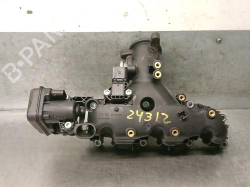 Colector de admissão SEAT IBIZA IV SC (6J1, 6P5) 1.2 TDI (75 hp) 31249721