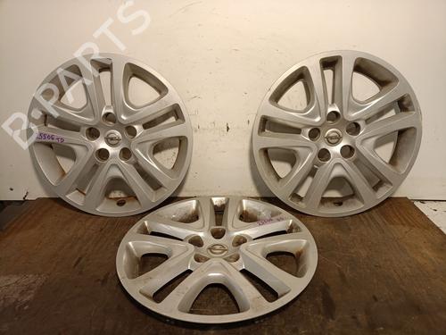 Used Hub cap Hub cap OPEL ASTRA K (B16) 1.6 CDTi (68) (110 hp) 35807245 35807245