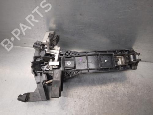 Rear right exterior door handle MERCEDES-BENZ A-CLASS (W168) A 210 (168.035, 168.135) | BP13538594C130 
