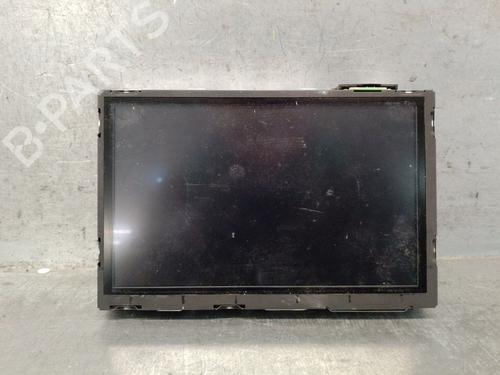 Used Display monitor Display monitor INFINITI Q50 50 D (170 hp) 34472224 34472224