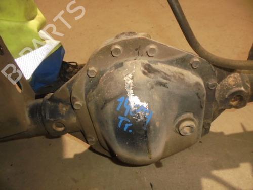 Rear axle SSANGYONG KYRON 2.0 Xdi | BP9520340M2