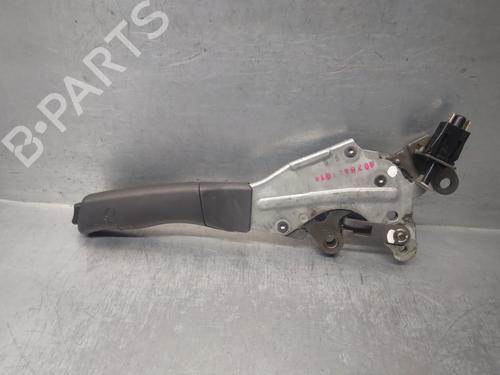 Hand brake MERCEDES-BENZ A-CLASS (W168) A 210 (168.035, 168.135) A1684200584