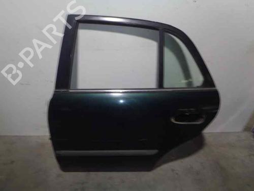 Used Left rear door MAZDA 626 V Hatchback (GF) [1997-2002]  7918346