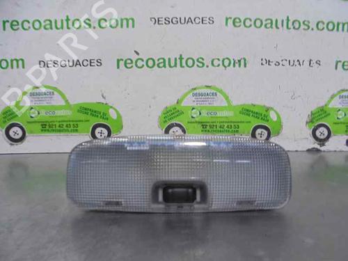 Interior roof light FORD S-MAX (WA6) 2.0 TDCi 3S7A13776AB