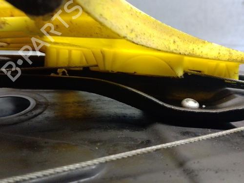 Rear left window mechanism VW PASSAT B6 (3C2) 2.0 TDI 16V | BP30169530C24