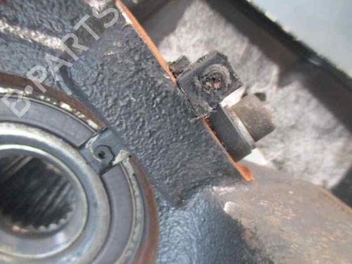 Left front steering knuckle FORD KA (RU8) 1.2 | BP5606124M25 