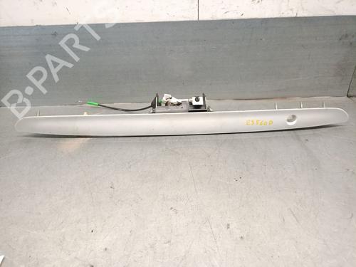 Used Tailgate handle PEUGEOT PARTNER Tepee 1.6 HDi 75 (16V) (75 hp) 29020508