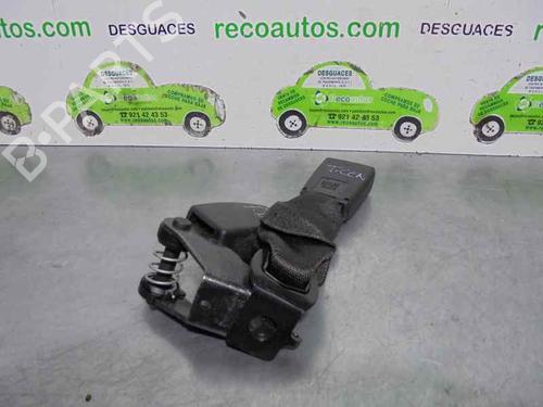 Used Seat buckle BMW X3 (E83) 2.0 sd (177 hp) 20249066