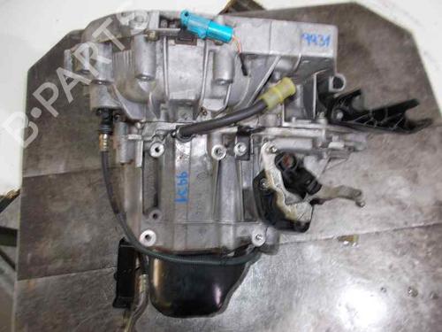 Gearbox RENAULT LAGUNA II (BG0/1_) 1.6 16V (BG1G, BG1H) | BP5036416M3 