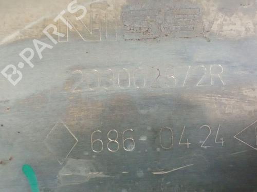 Exhaust system RENAULT CLIO V (B7_) 1.6 E-TECH 140 (B7MU) | BP29619077M121