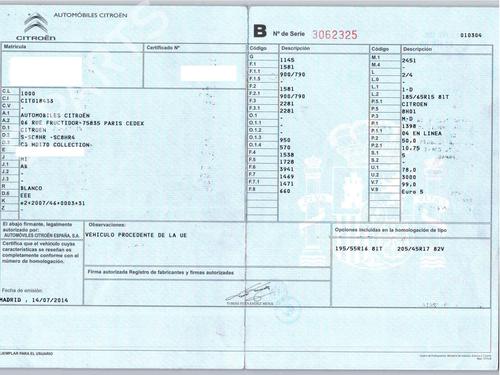 Frontplade/Frontkurv CITROËN C3 II (SC_) 1.4 HDi 70 (SC8HZC, SC8HR0, SC8HP4) | BP37403181C72 - Image 5