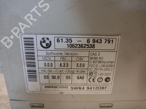 Control unit BMW 3 (E90) 320 d | BP36092321M11 - Image 4