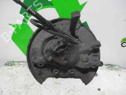 Left rear steering knuckle MERCEDES-BENZ S-CLASS (W220) S 320 CDI (220.026, 220.126) | BP2116448M27 