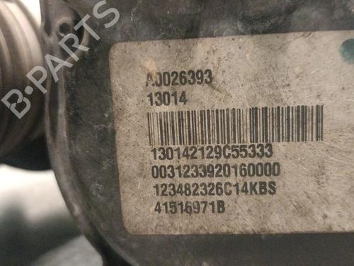 Steering rack VOLVO V40 Hatchback (525) D3 | BP31250905M22  - Image 6