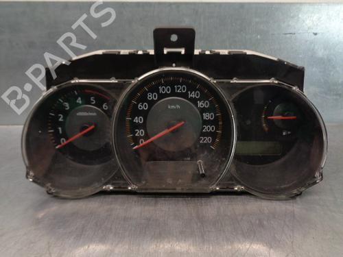 Used Instrument cluster NISSAN TIIDA Hatchback (C11) 1.5 dCi (106 hp) 8896421