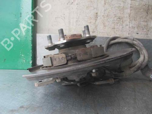 Left rear steering knuckle NISSAN QASHQAI / QASHQAI +2 I (J10, NJ10, JJ10E) 2.0 dCi | BP7834935M27 