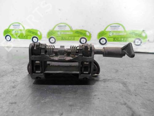 Højre bagtil udvendigt håndtag PEUGEOT 206 Hatchback (2A/C) 2.0 HDI 90 | BP2085334C130 